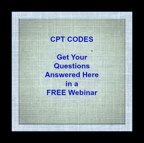 Free Online Cpt Code List